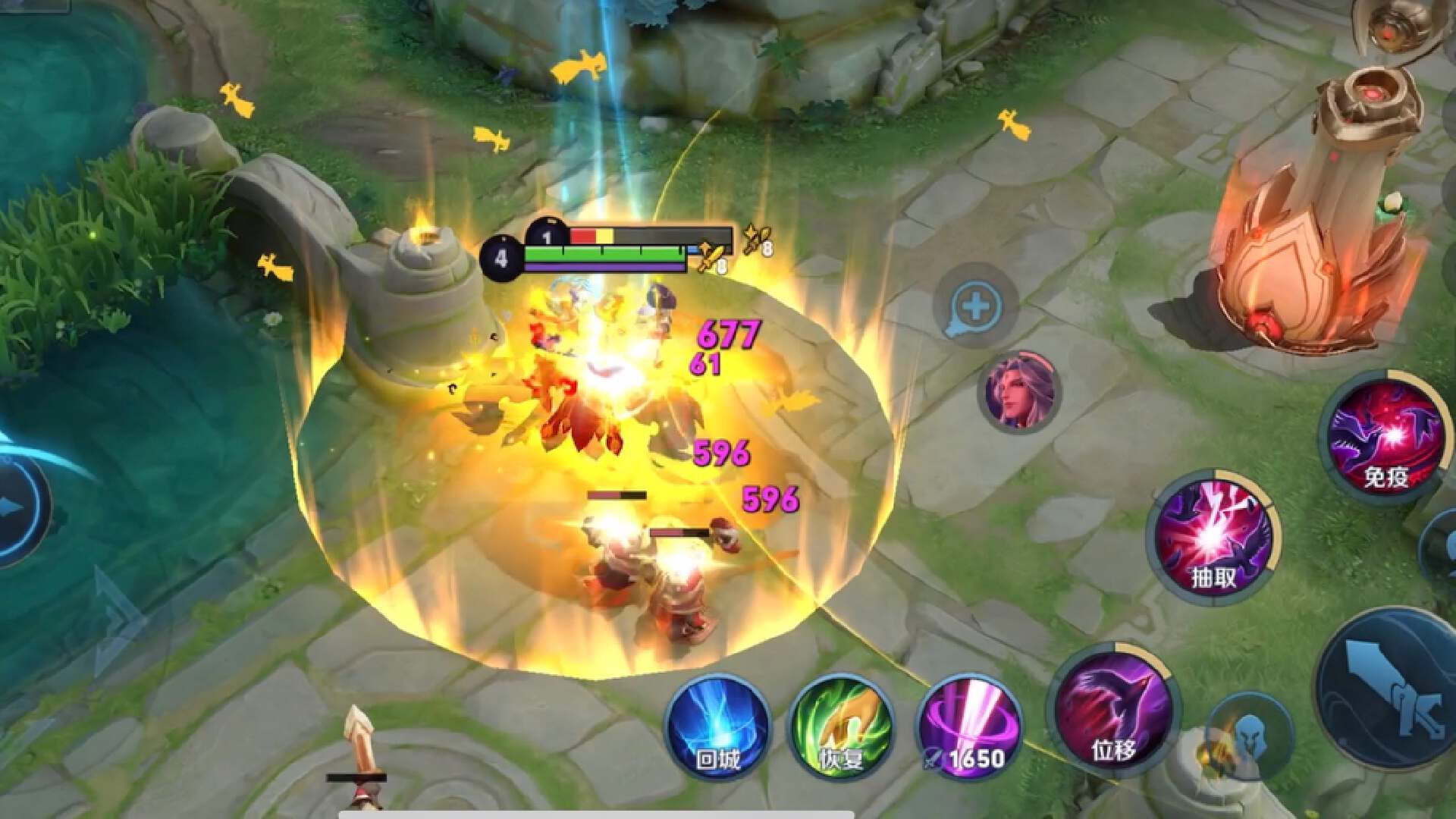 对线芈月胜率最高的英雄,芈月胜率