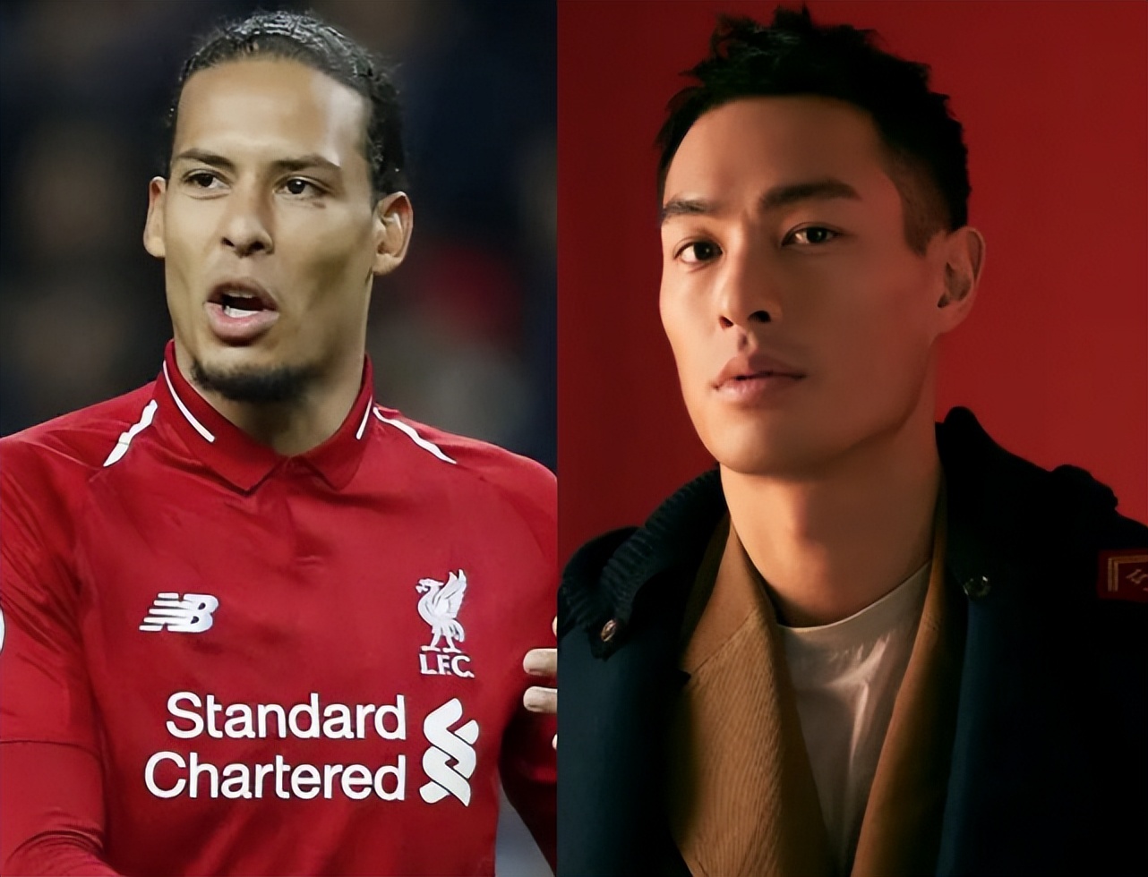 超全撞脸合辑！原来这届世界杯有这么多“明星脸”