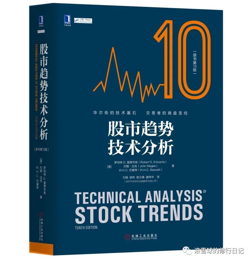 炒股最基本的书推荐,最适合入门的10本炒股书籍