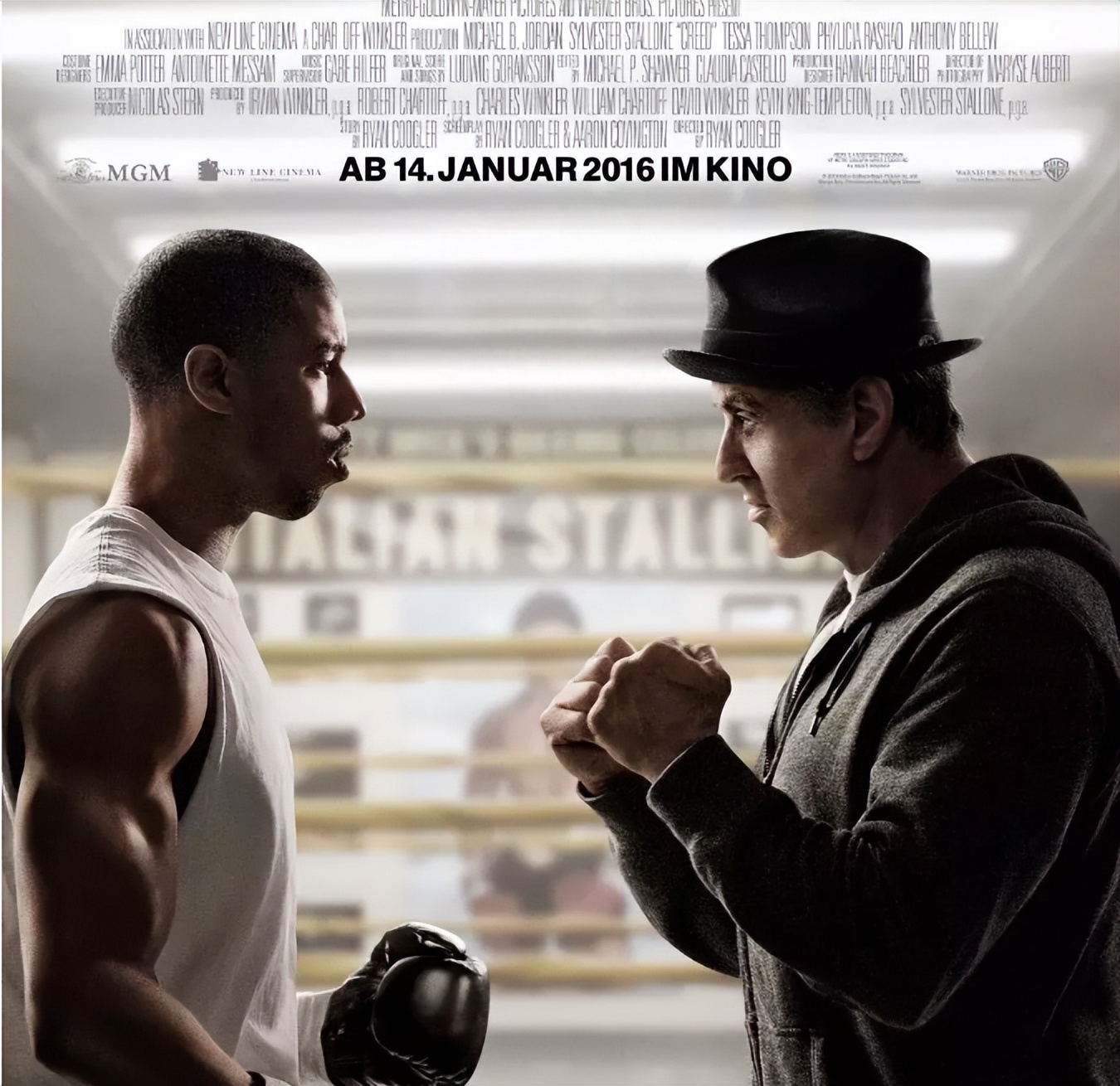 洛奇6史泰龙申请拳击执照,洛奇拳击励志视频