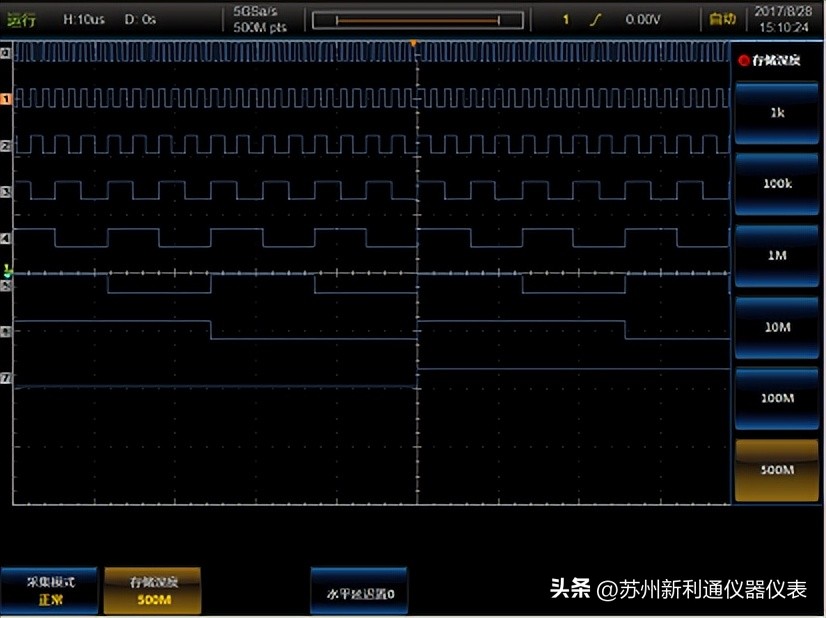 思仪4456d示波器价格,4456示波器
