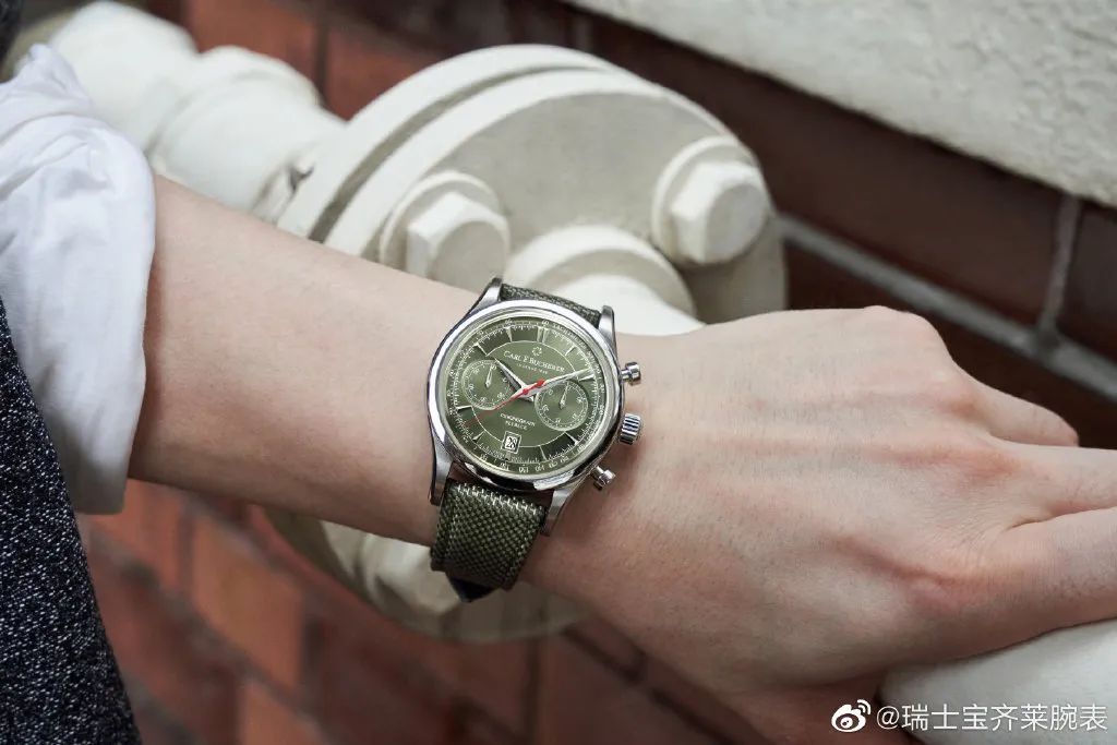 绿表为什么流行,为什么戴小绿表