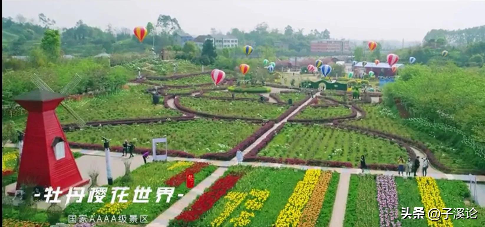 崛起之路—重庆垫江