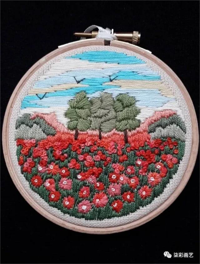 全网最简单的油画肖像起形教程,以针作画怎么画