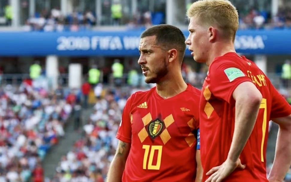 夺得英超冠军的比利时球员,再见老东家新东家