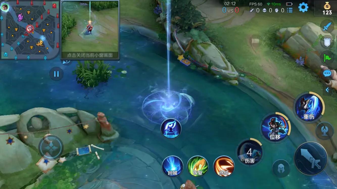 王者荣耀满神装之后经济优势,王者荣耀如何看阵容出装打野篇