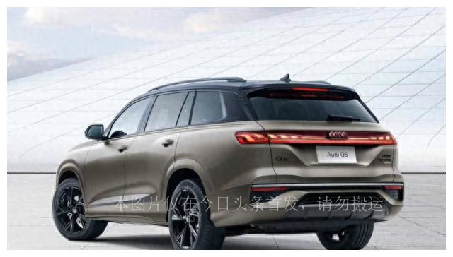 销量太惨淡,奥迪走下神坛还是回归本质