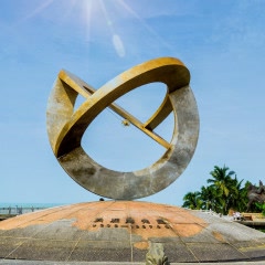 海南东海岸全攻略,海口万宁三亚的景点推荐