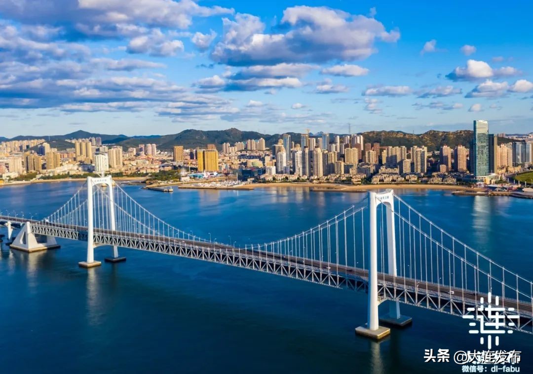 大连率先新突破,大连这几年的新突破