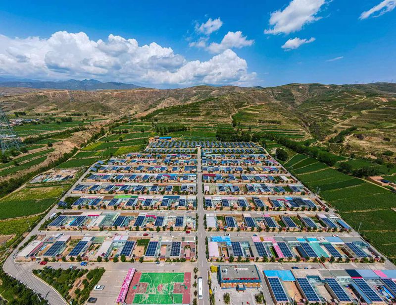 青海互助:“彩虹之乡”的民族团结故事