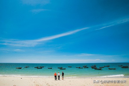 海岸线：海南岛西海岸之儋州——找寻隐秘在千年时光里的独特美景