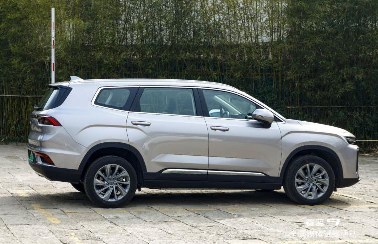 睿蓝纯电七座suv,睿蓝9七座纯电suv