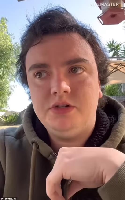 美国女子16岁时女变男被拍进纪录片，如今后悔：我变胖，还变丑了