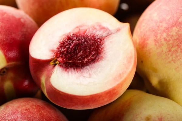 金秋红蜜桃:糖分爆表,还能更甜吗?