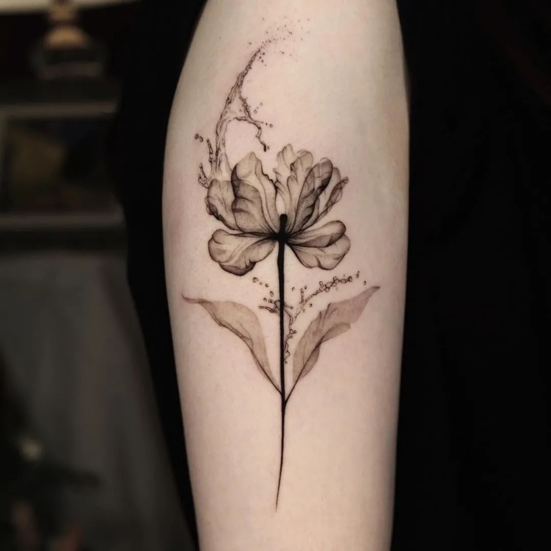 纹身掉痂后颜色变淡了补色,纹身后掉色补色还用不用花钱