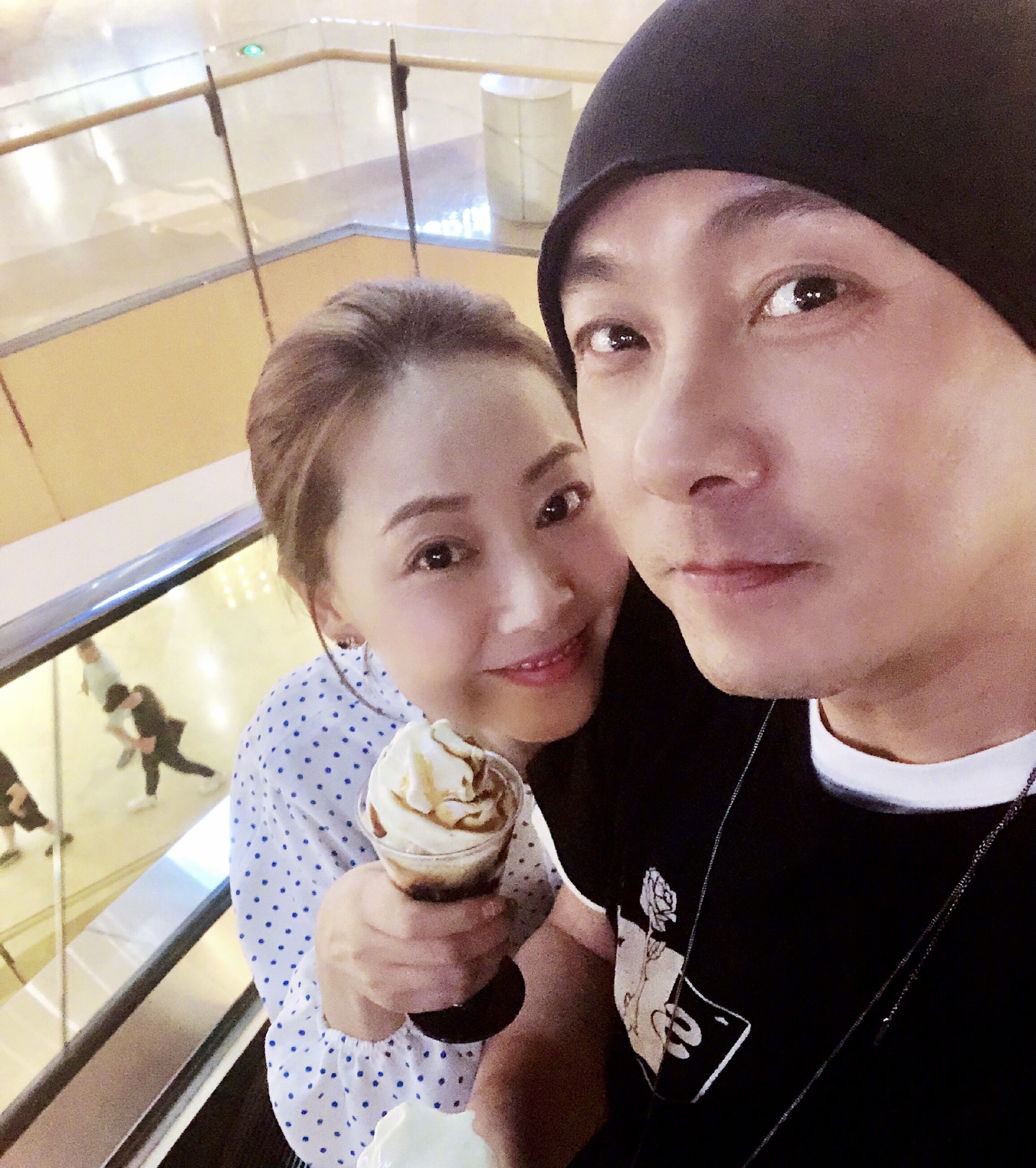 明星丁克家庭的夫妻有哪些,丁克一族的香港明星夫妻