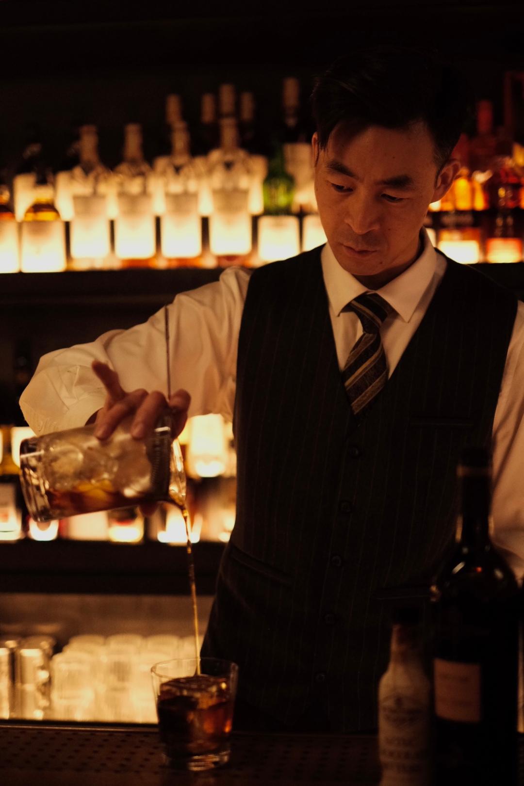 _,¦3」∠_想空腹在杭州酒吧正经喝醉，可真难！