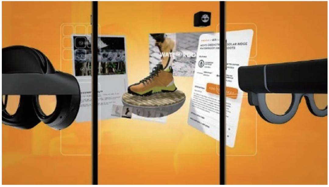 2022年扩展现实(XR)热点回眸|科技导报