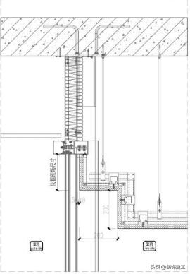 如何设计制作窗帘盒,没有装窗帘盒怎么装窗帘美观