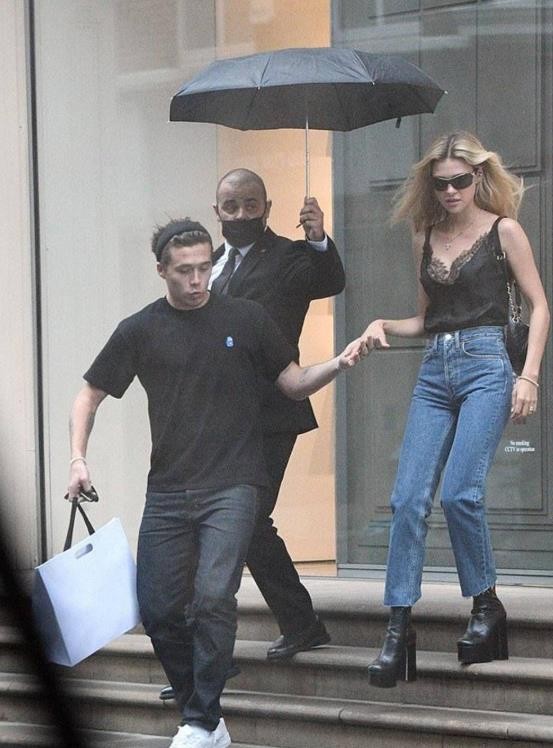 布鲁克林入赘豪门吗,布鲁克林入赘