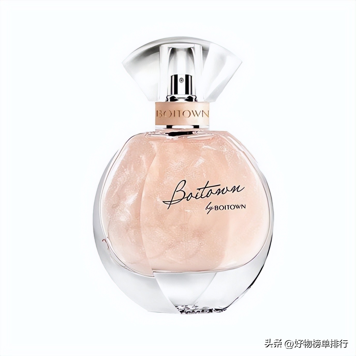 有一种女士香水味道很迷人,女人喜欢用香水