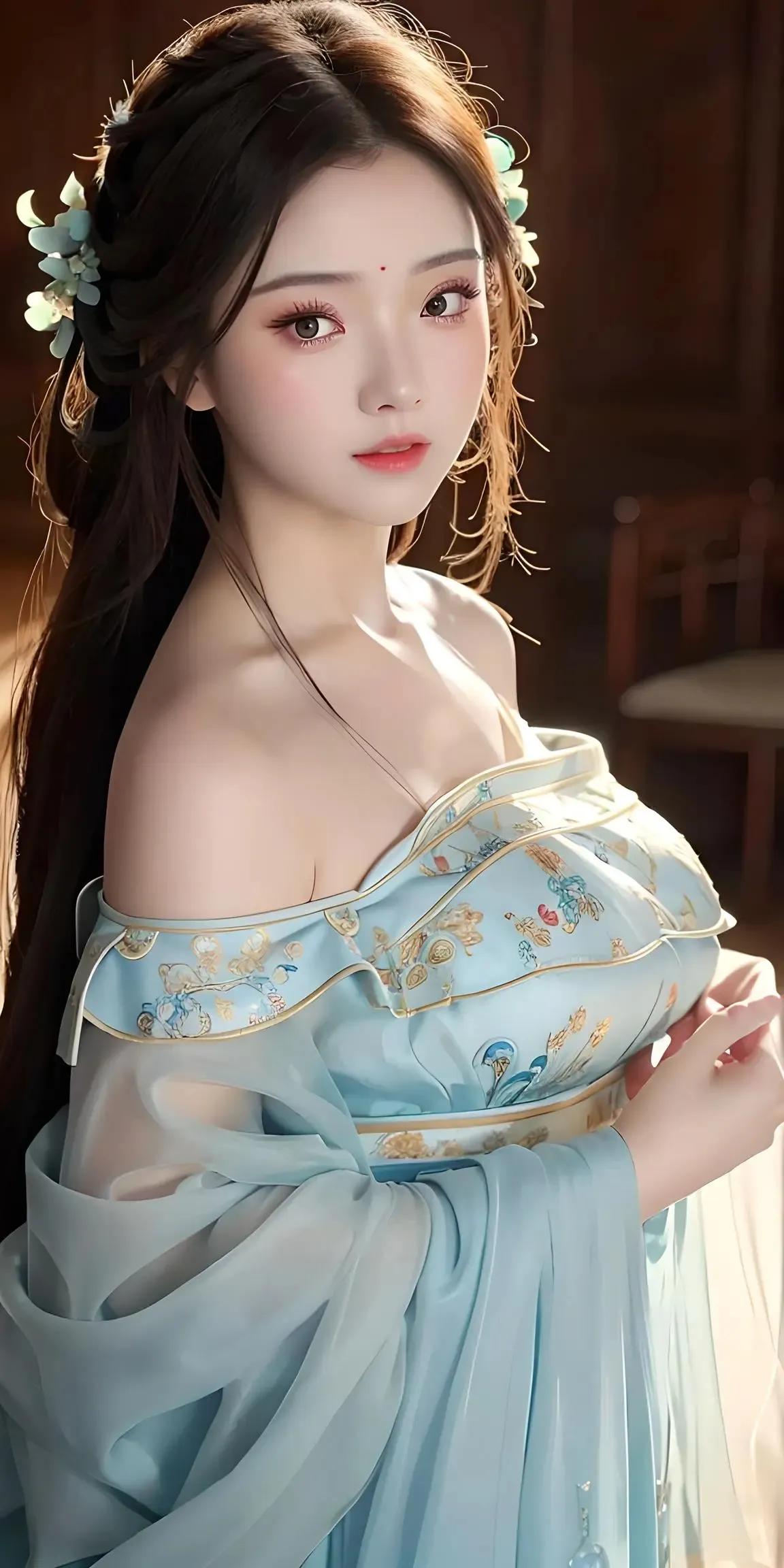 ai绘画最美的样子,ai绘画热门作品设计