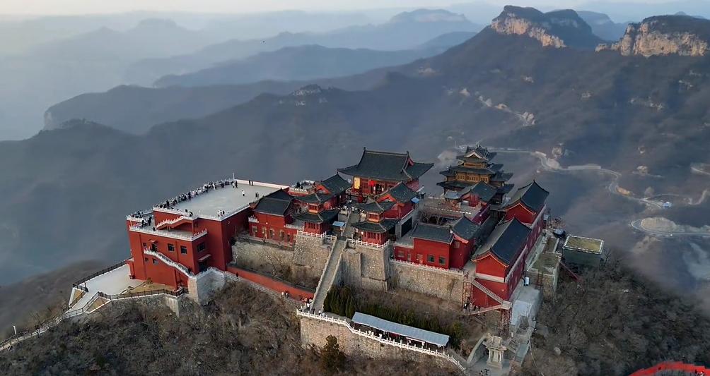 郑州周边免费自驾露营地,郑州附近自驾免费爬山好去处