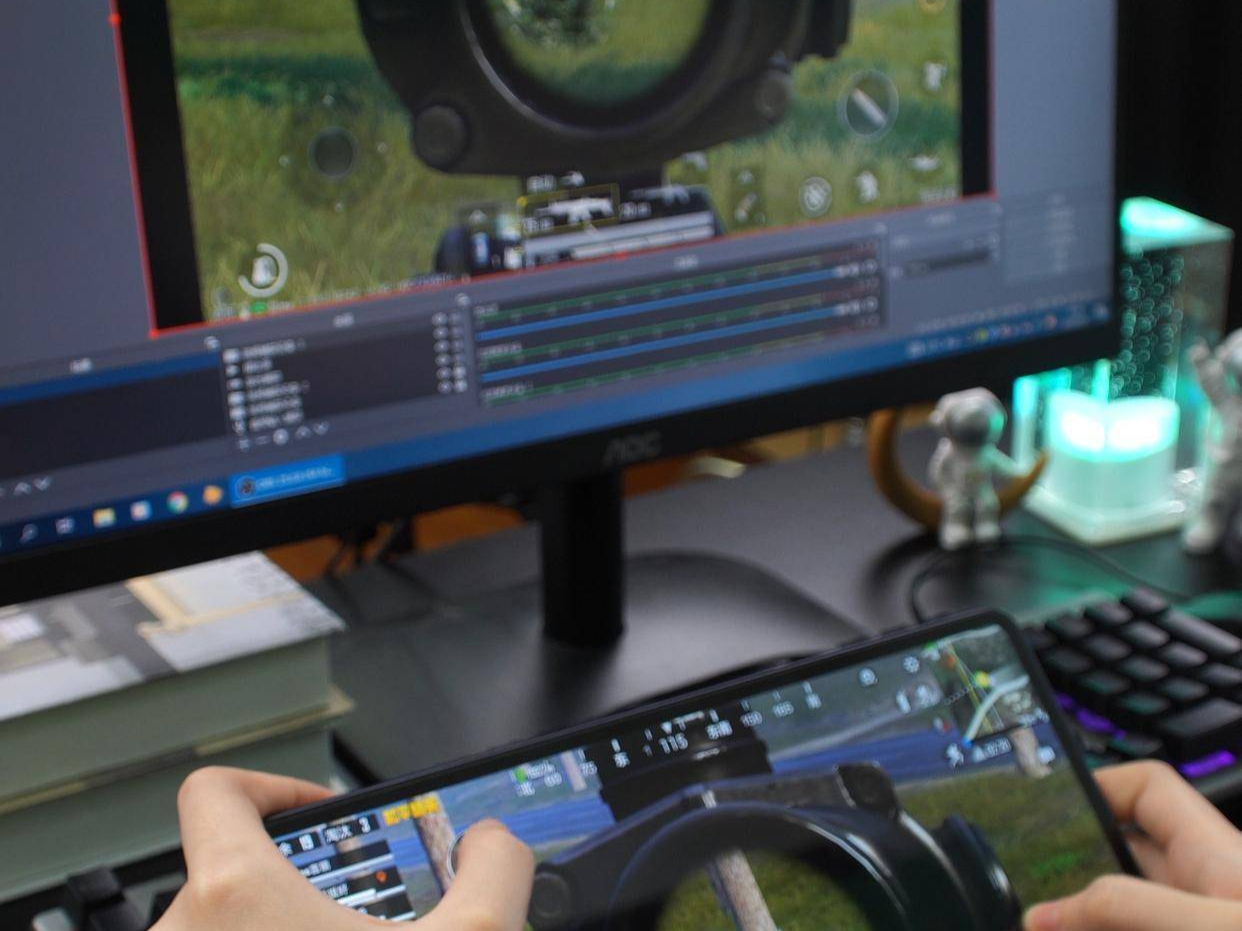 华为鸿蒙手机如何与win10电脑连接,华为手机鸿蒙系统投屏方法