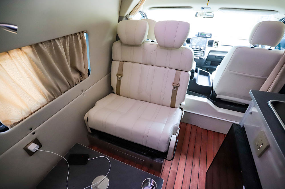 10万左右的超长轴超高顶b型房车,配置最全最便宜的b型房车