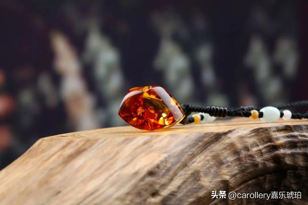 小众琥珀焦糖口红,小众高级琥珀名字来历