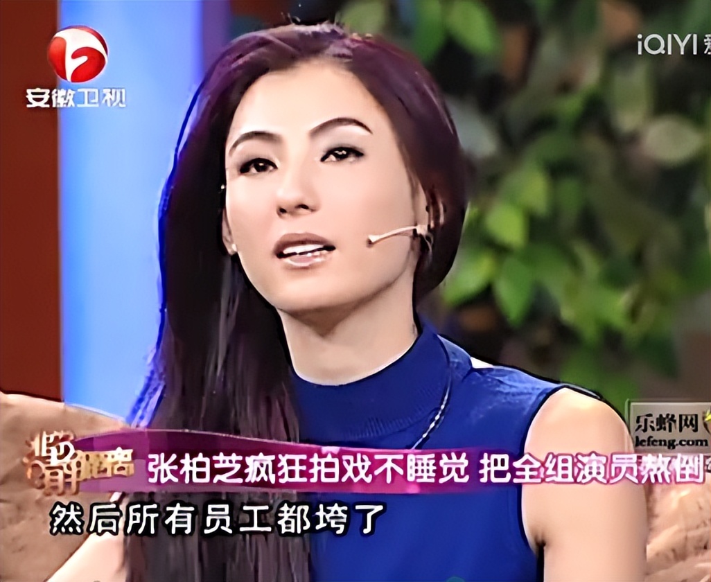 张柏芝有多爱撒谎,张柏芝为什么爱撒谎