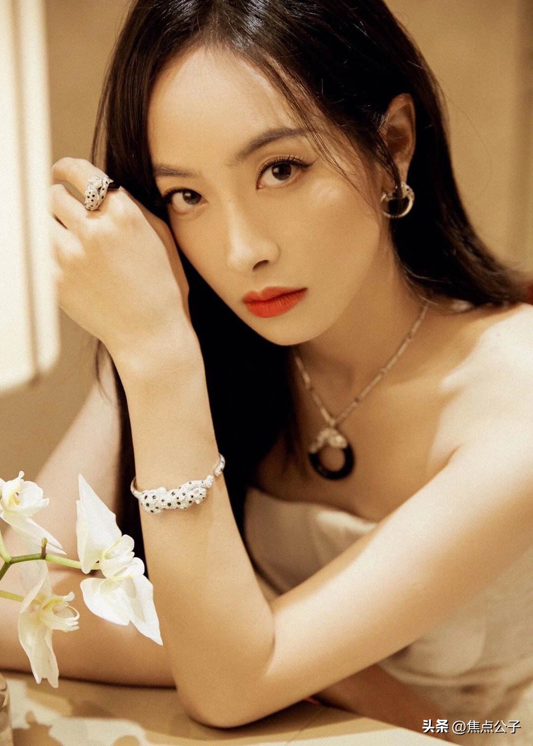 宋茜lv全球全线代言人,宋茜lv代言人最后一期