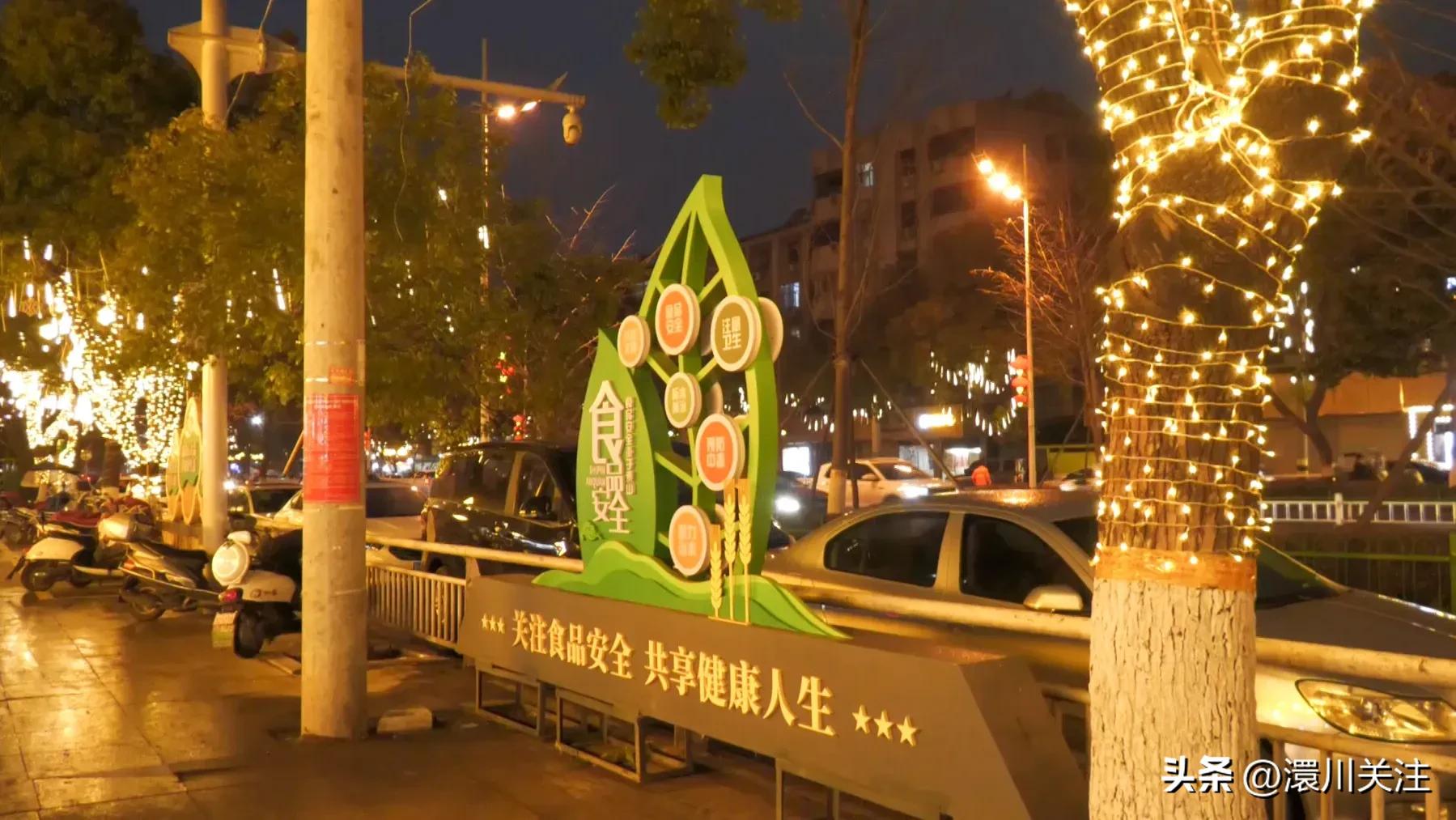 孝感一条烧烤街年营收过亿