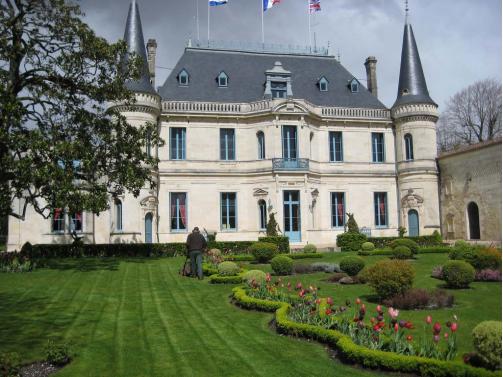 如何看懂葡萄酒的酒标,1分钟看懂波尔多酒标