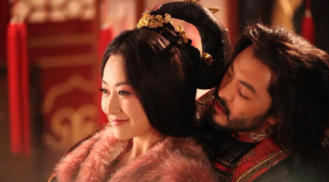 美到窒息的一眼万年,那些一眼万年的女明星角色