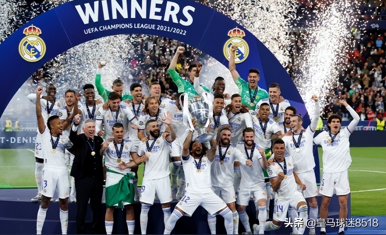 用足球诠释人生,欧冠皇马5-2逆转利物浦两回合