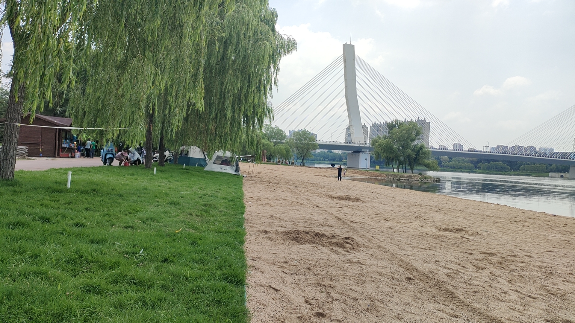 沈阳五里河公园改造,沈阳五里河公园都有啥