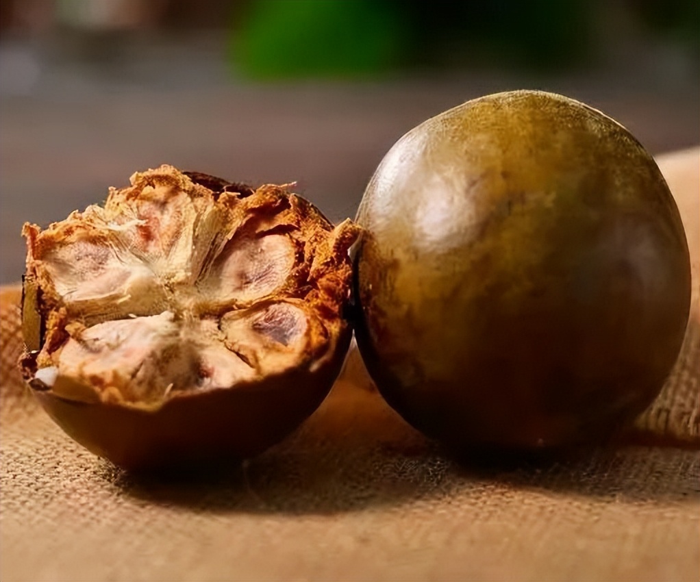 太原市中医医院:厨房里的中药材——罗汉果