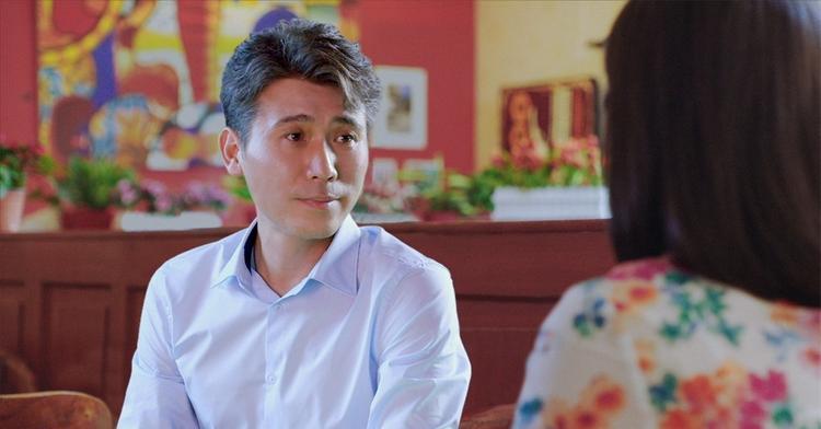 李乃文配角颜丙燕感情成谜,李乃文颜丙燕同框照片