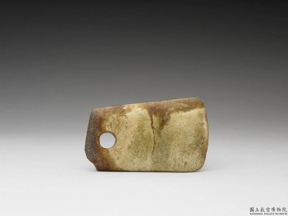 真正的高古玉器,台北故宫博物院馆藏古玉器大赏