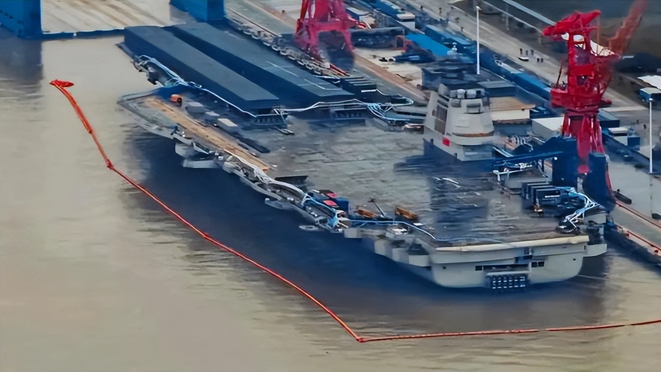 福建舰和福特舰上的电磁弹射器,福建航母电磁弹射技术