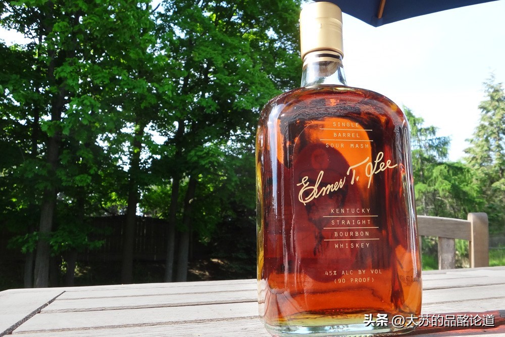 WS：2022年世界十佳波本威士忌