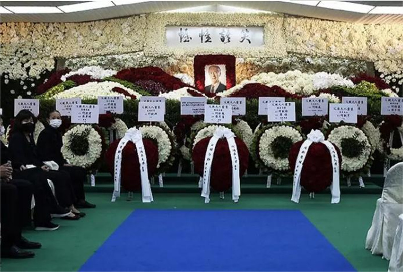 何鸿燊86万补脑针,赌王何鸿燊“世纪葬礼”细节曝光