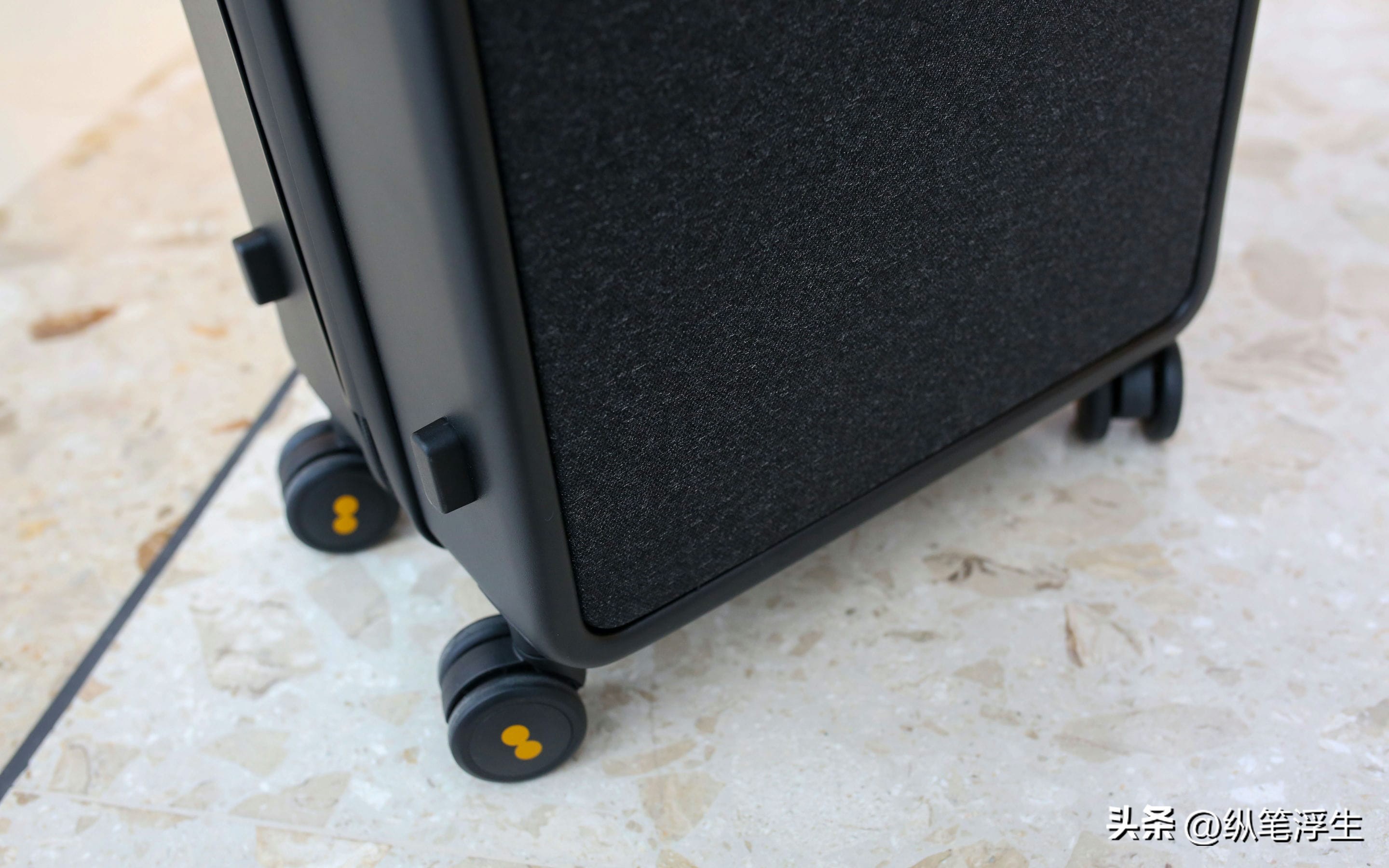 复古行李箱地平线8号,地平线8号城市脉搏行李箱