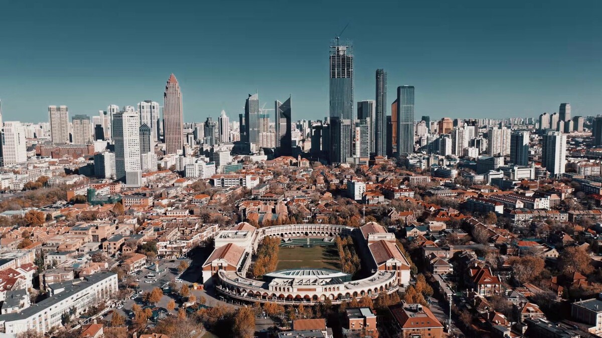 天津五大道旅游讲解,天津五大道最值得去的咖啡屋