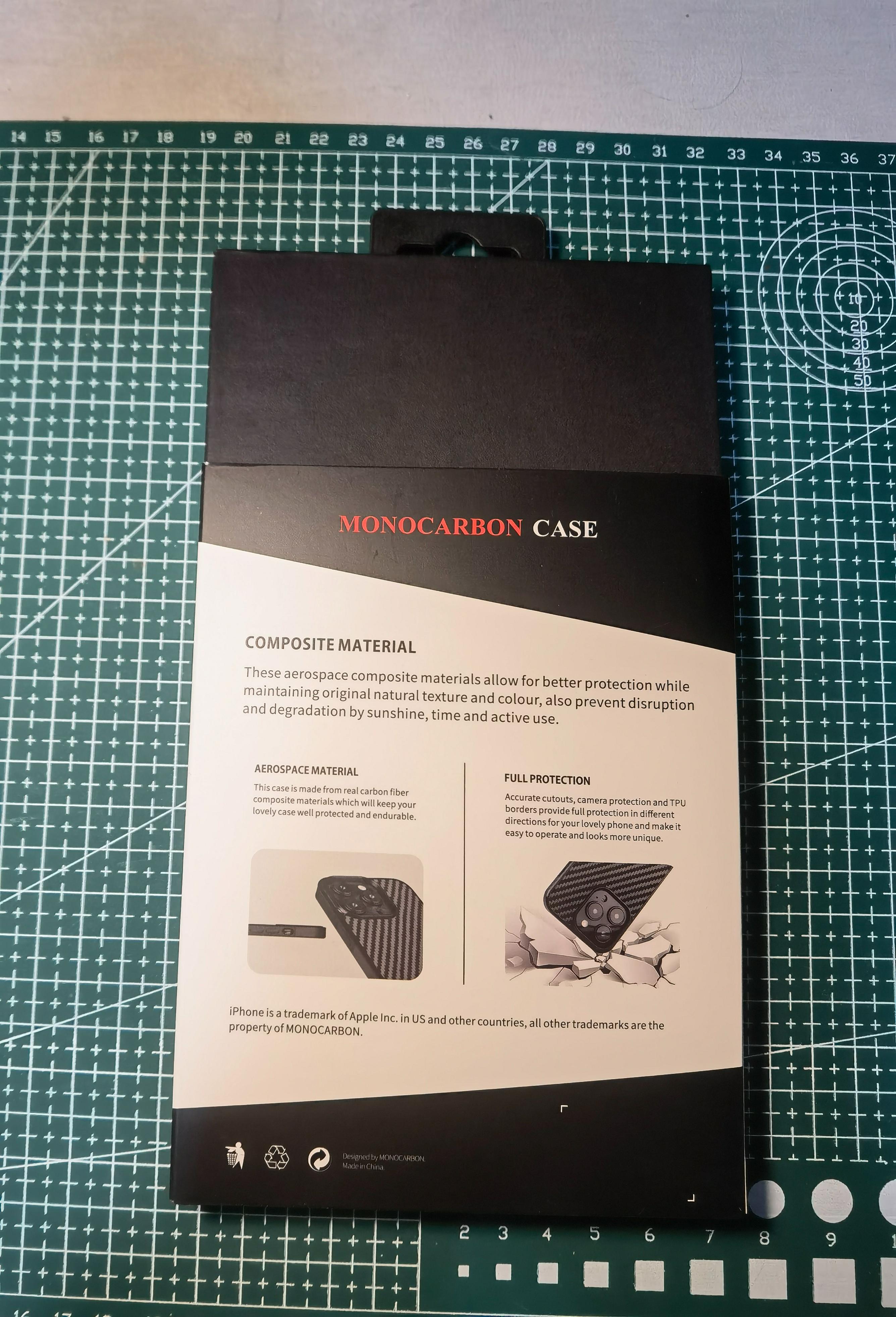 碳纤维手机壳有什么值得推荐的,有没有比碳纤维更薄的手机壳