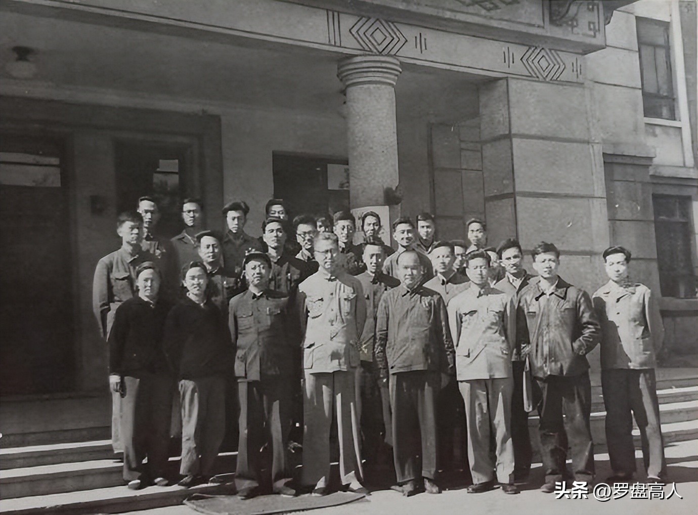 高校珍贵影像,80年代山西大学图