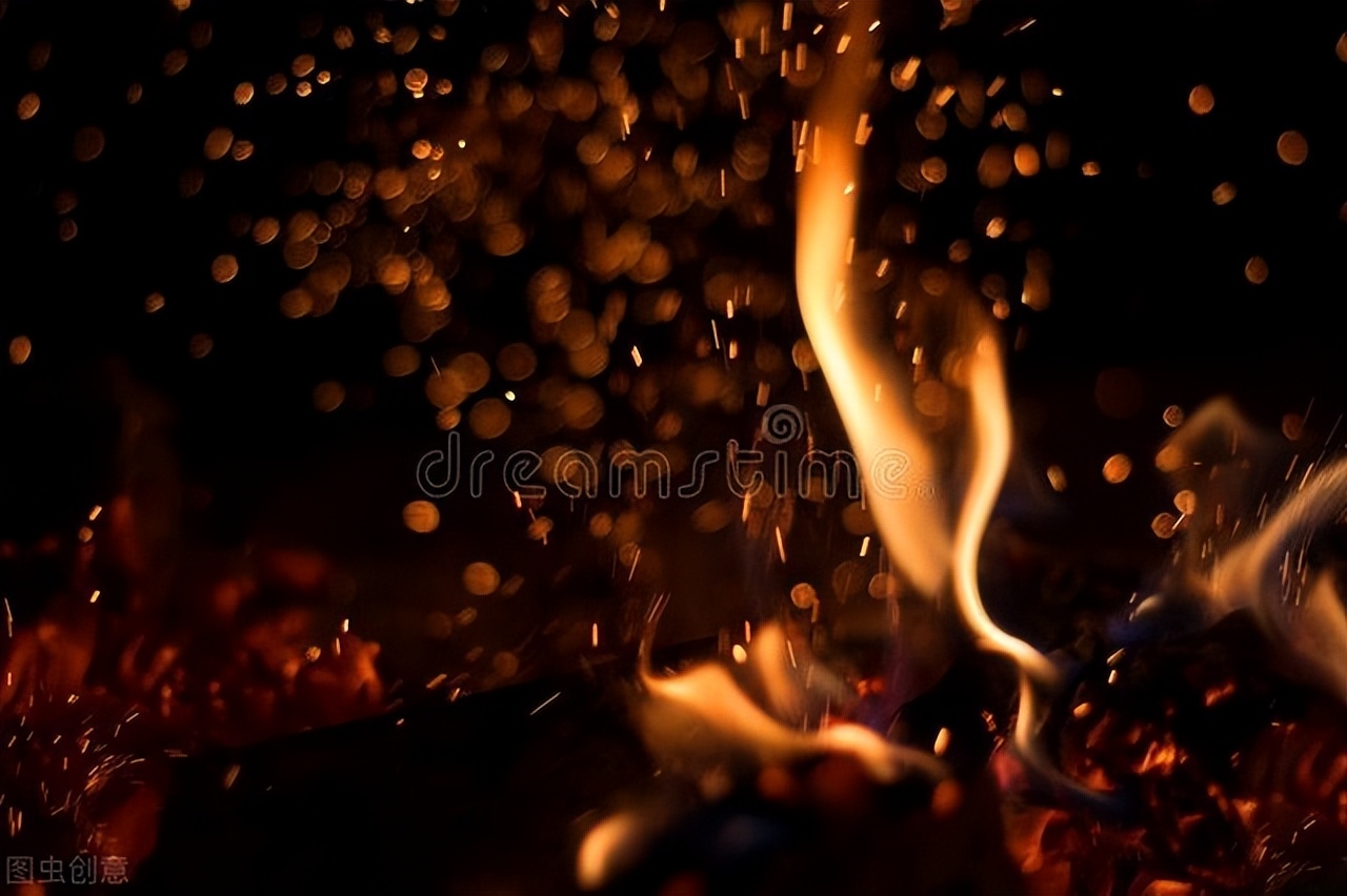 两个火三个火四个火分别读什么,一火二火三火四火怎么读