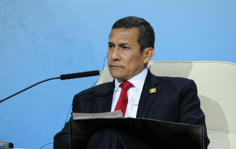 秘鲁总统的腐败调查,秘鲁总统事件