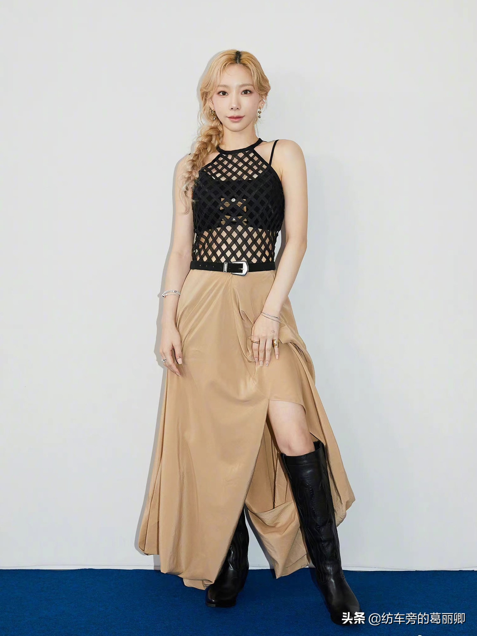 1米5穿什么长度的裙子显高,身高150穿裙子还是半身裙显高